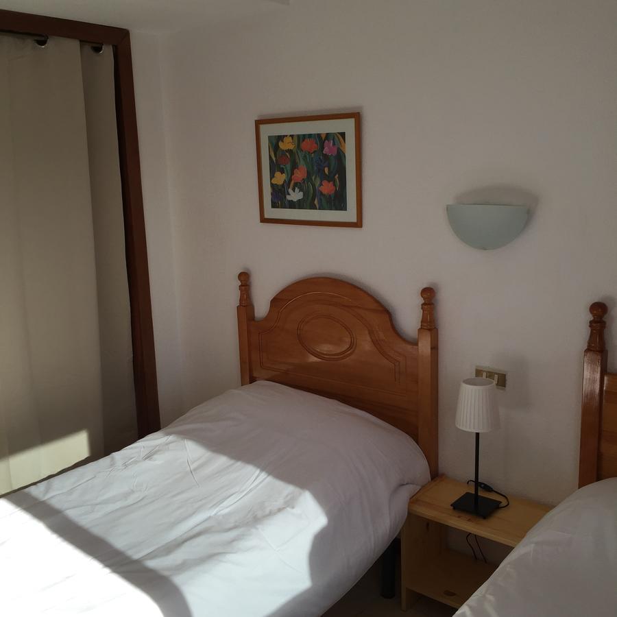 Apartamento Jacaranda Puerto Rico  Buitenkant foto